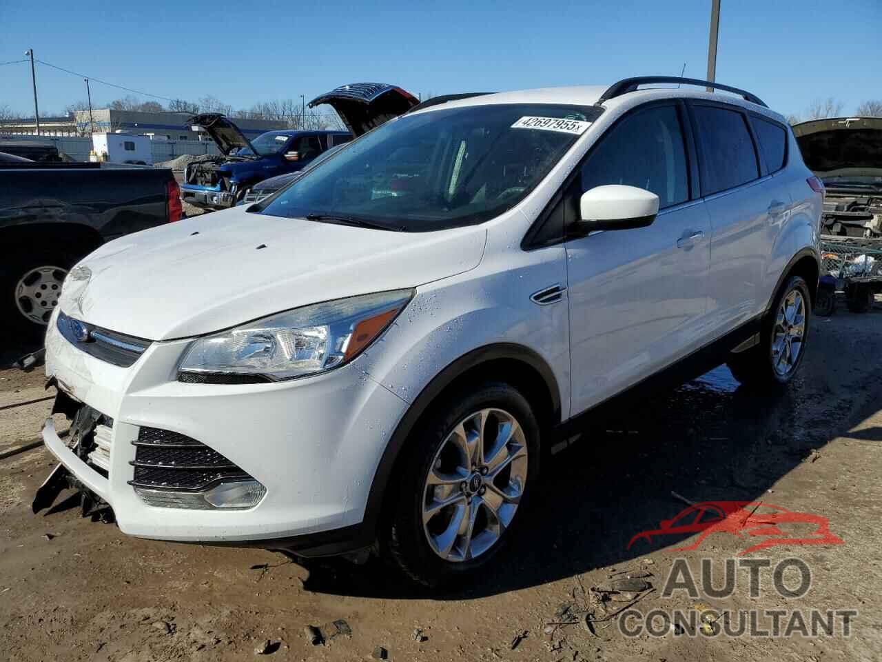 FORD ESCAPE 2014 - 1FMCU0GX2EUA99436