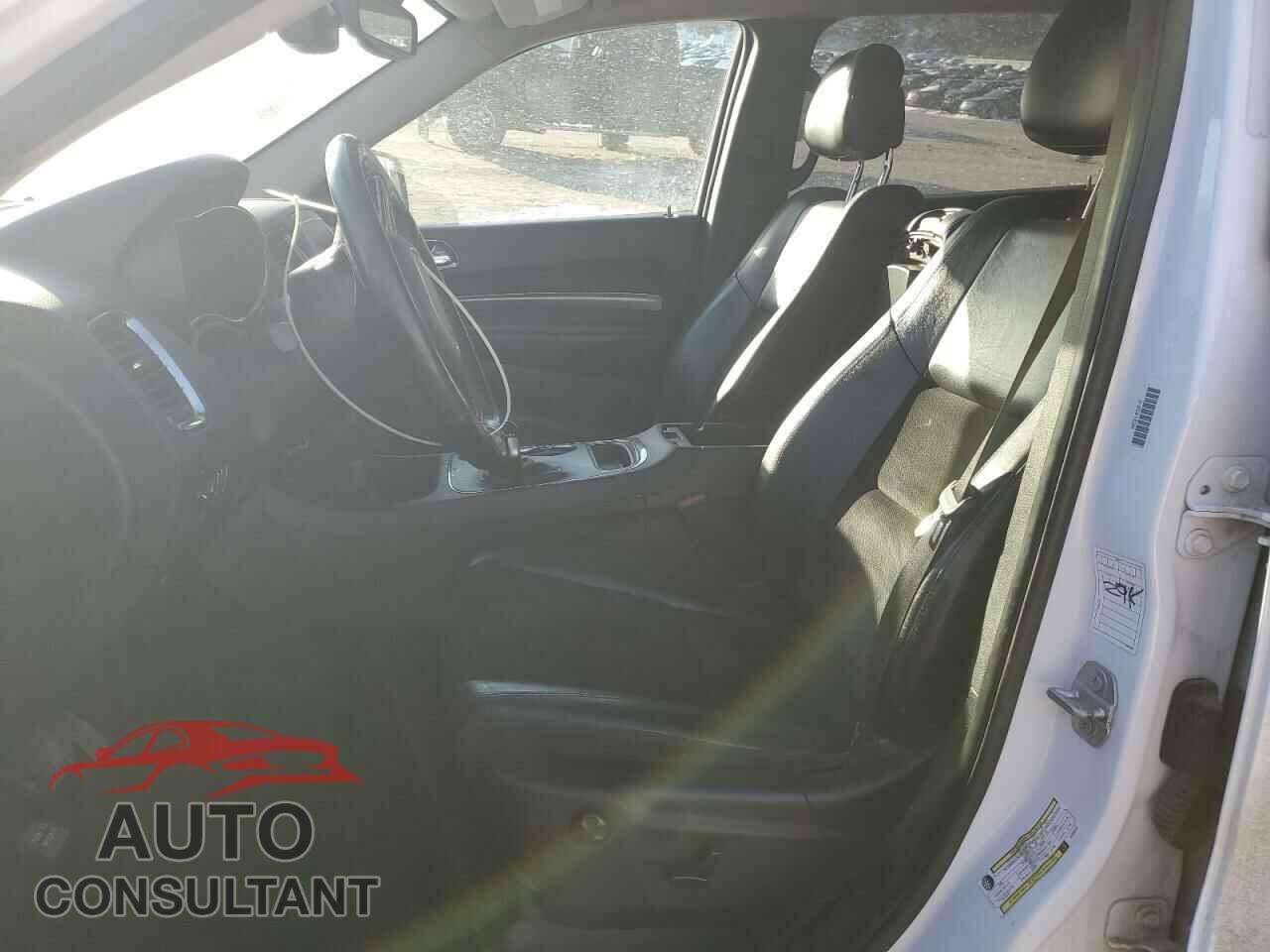 DODGE DURANGO 2018 - 1C4RDJDG4JC255243