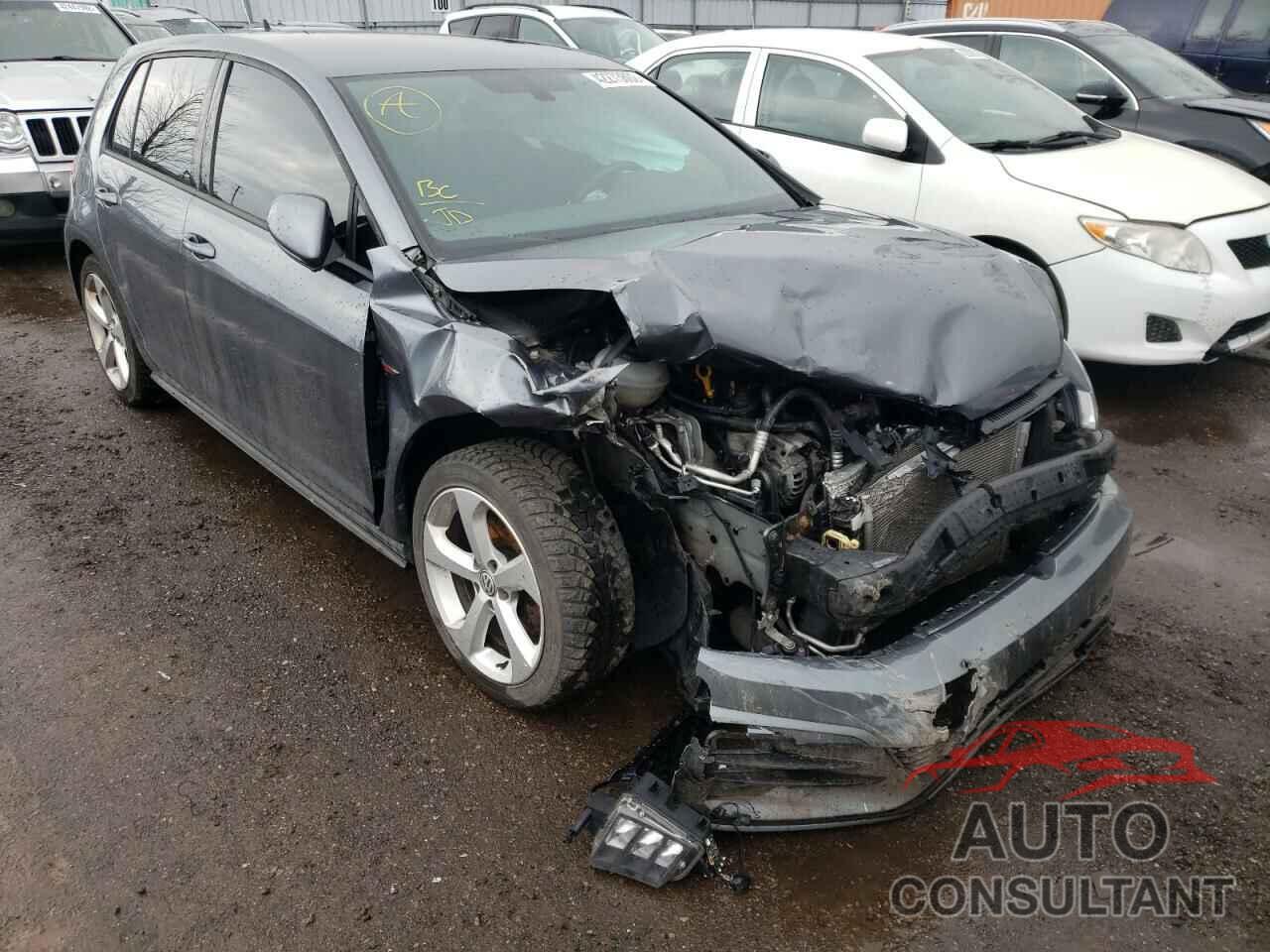 VOLKSWAGEN GTI 2018 - 3VW447AU5JM277061