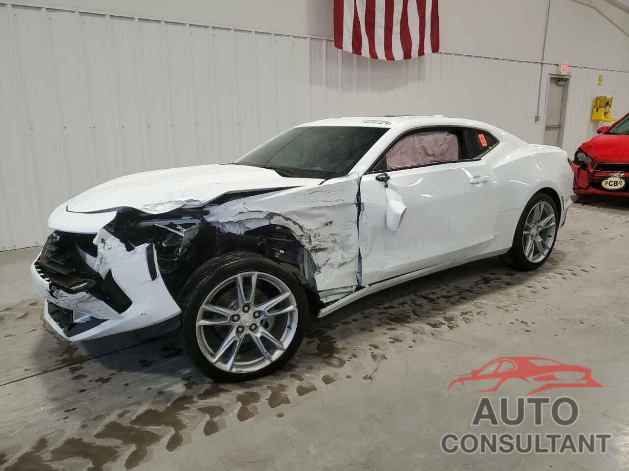 CHEVROLET CAMARO 2021 - 1G1FB1RS5M0131678