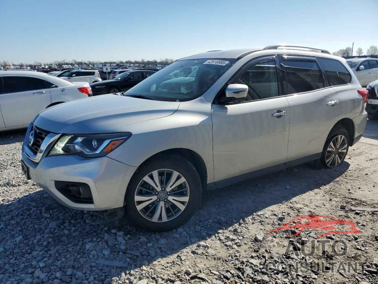 NISSAN PATHFINDER 2020 - 5N1DR2CN1LC579718