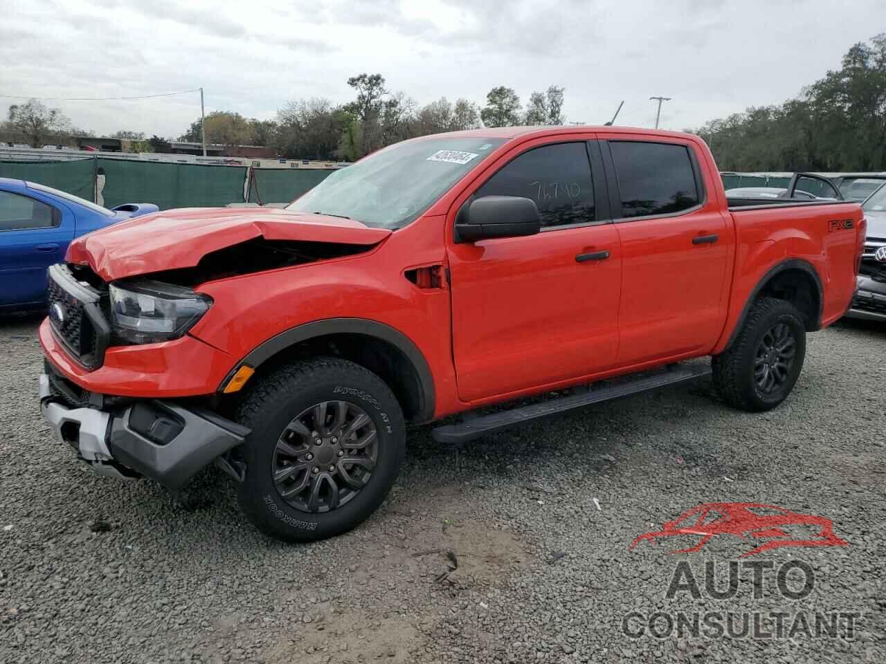 FORD RANGER 2020 - 1FTER4EH2LLA60687