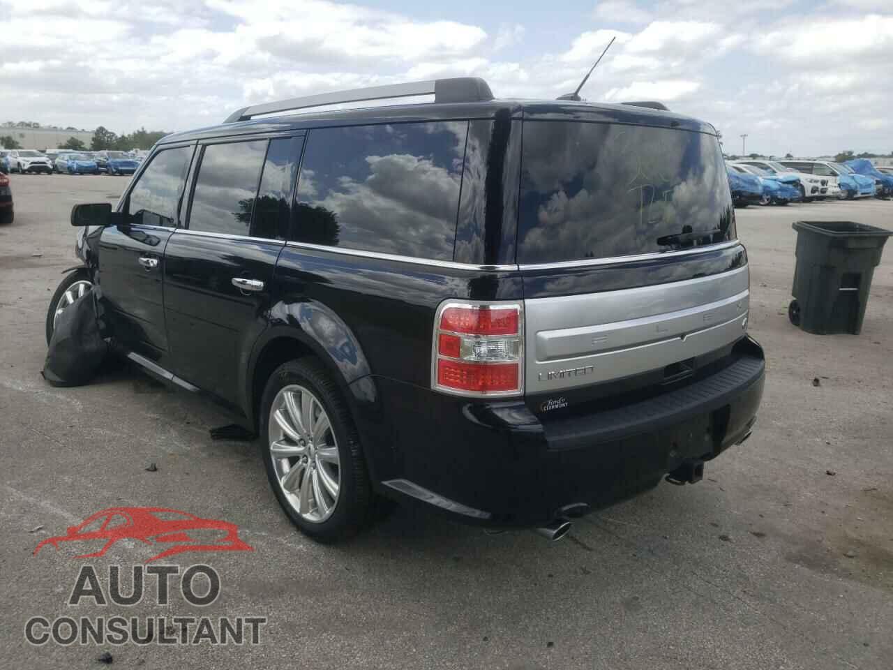 FORD FLEX 2019 - 2FMGK5D85KBA27066