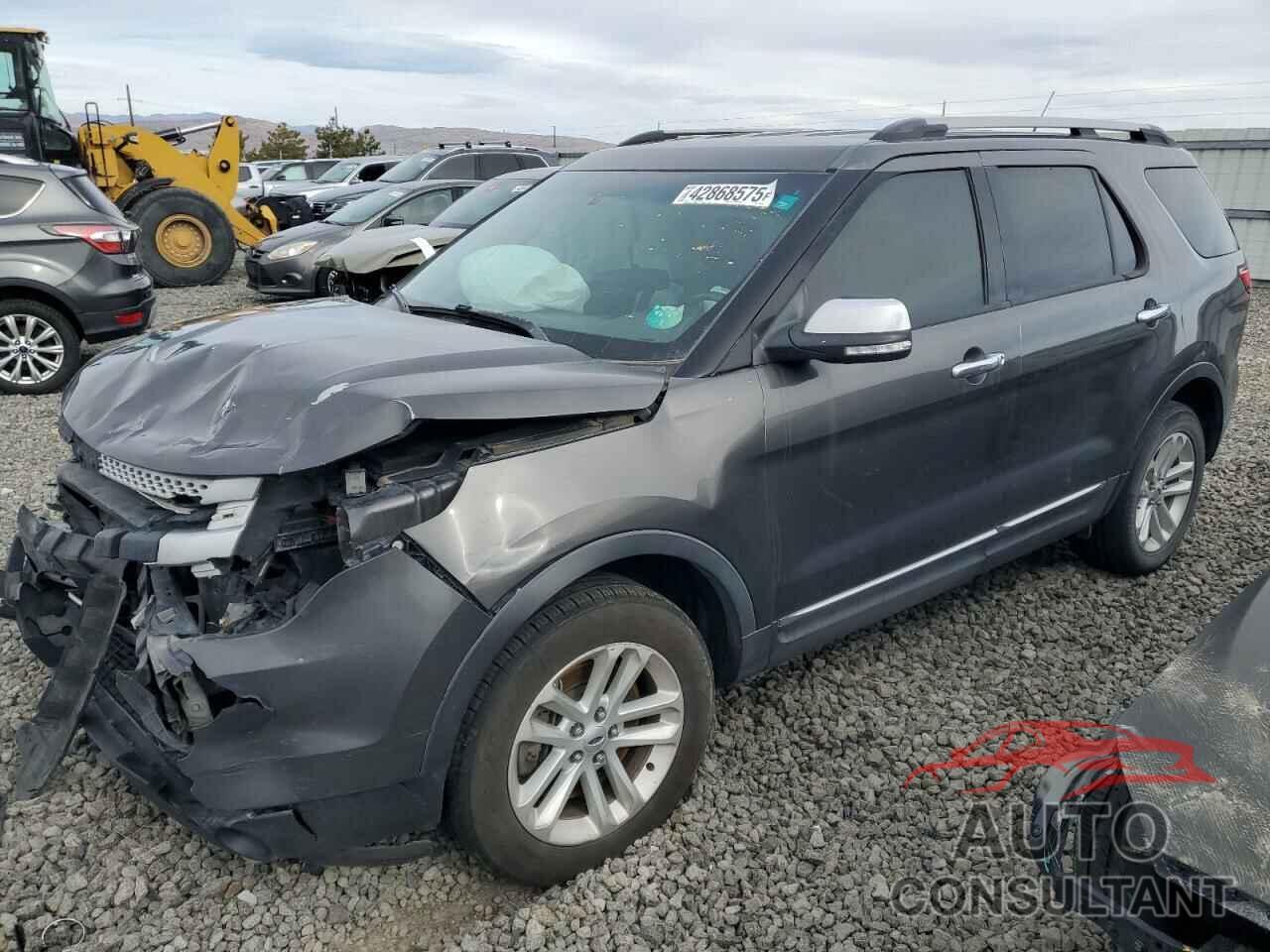 FORD EXPLORER 2015 - 1FM5K8D83FGA87516