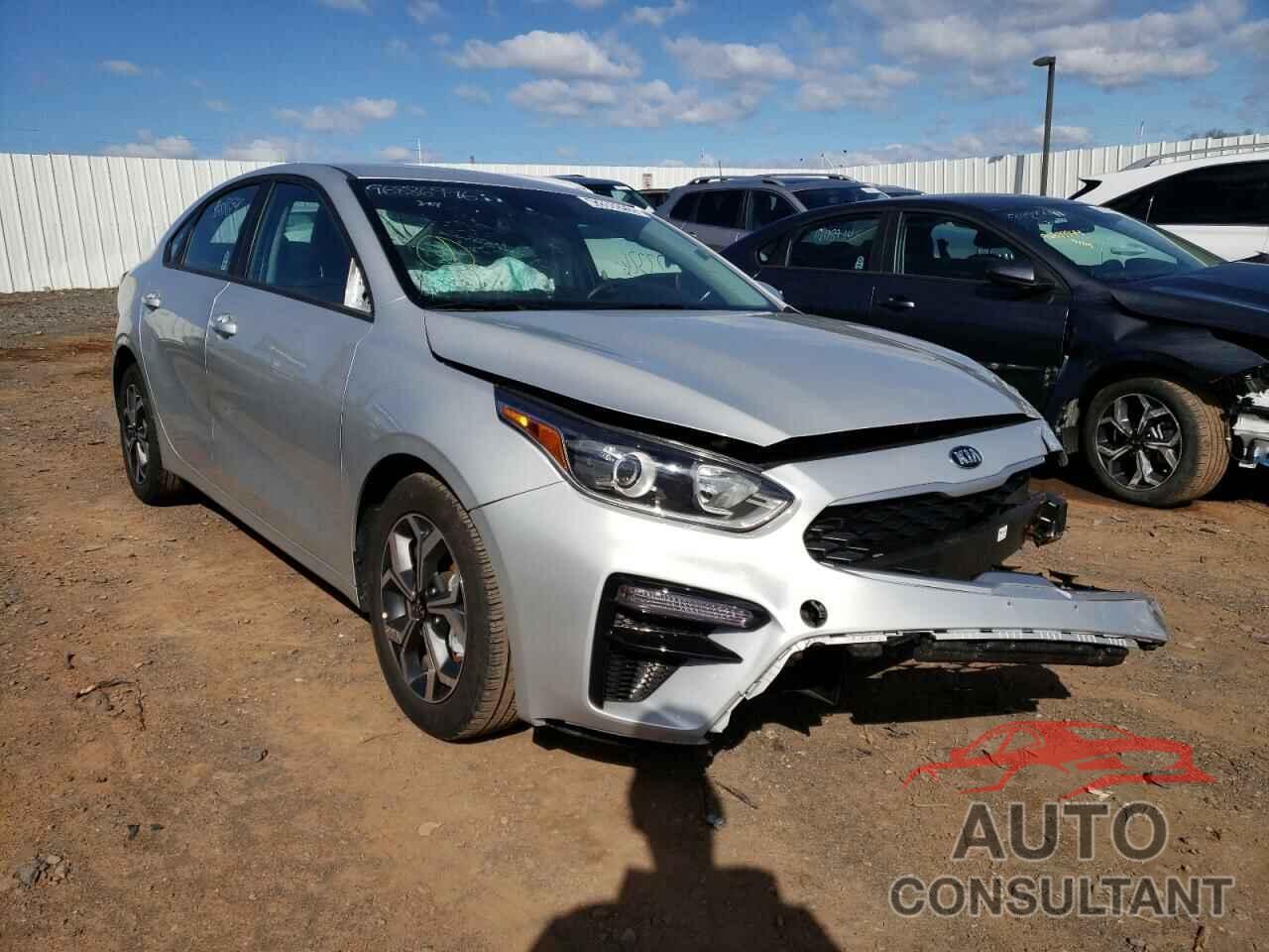 KIA FORTE 2021 - 3KPF24AD5ME345860