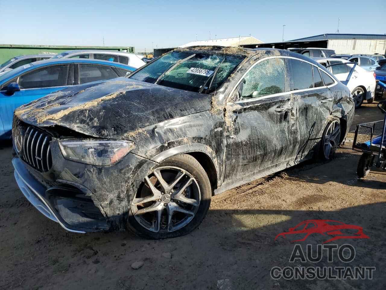 MERCEDES-BENZ GLE-CLASS 2024 - 4JGFD6BB8RB000664