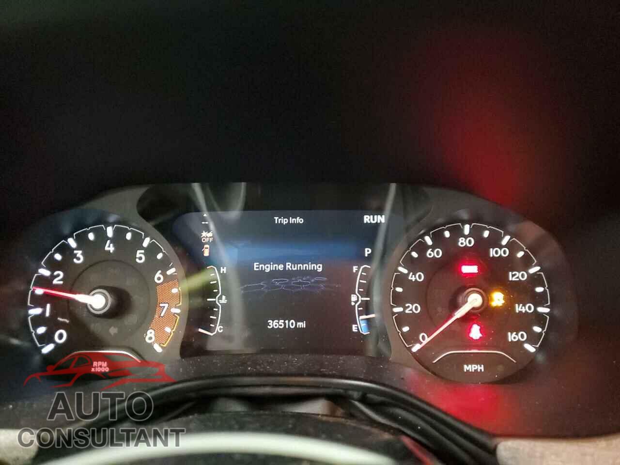 JEEP COMPASS 2023 - 3C4NJDFN6PT512839