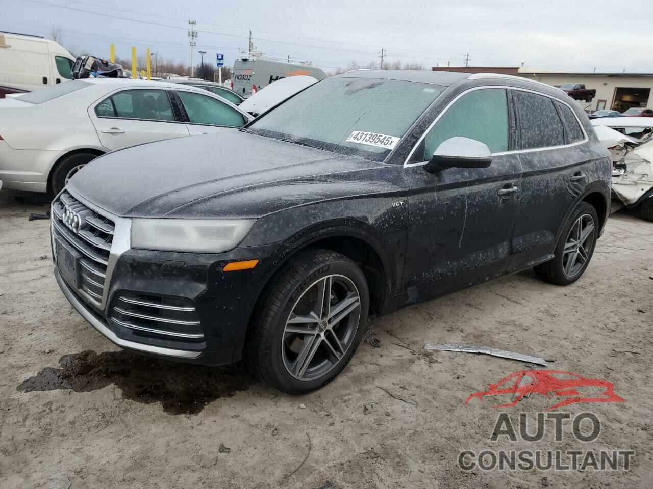 AUDI SQ5 2018 - WA1A4AFY6J2223865