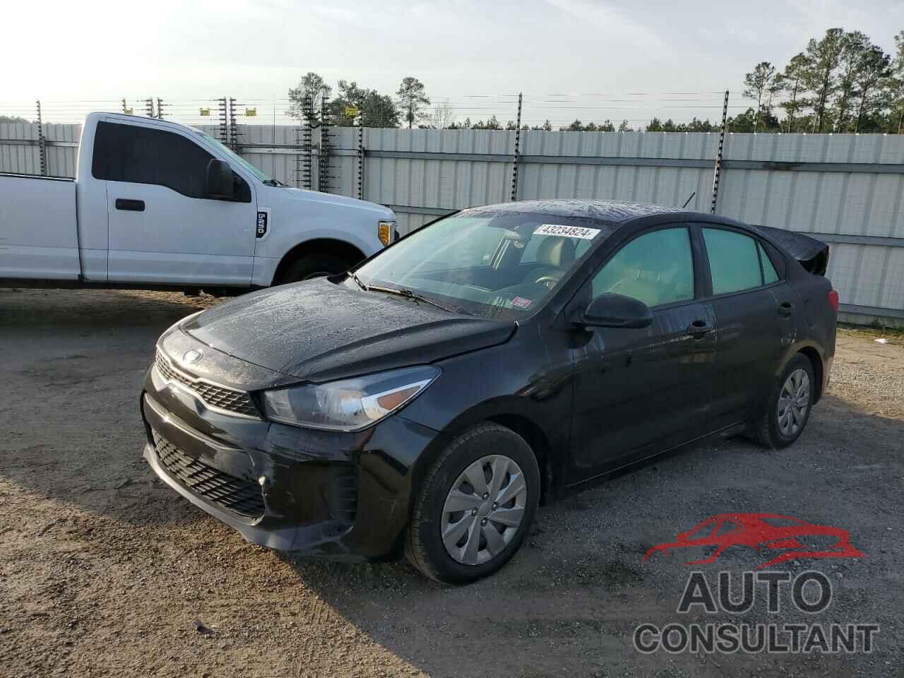 KIA RIO 2020 - 3KPA24AD8LE338846