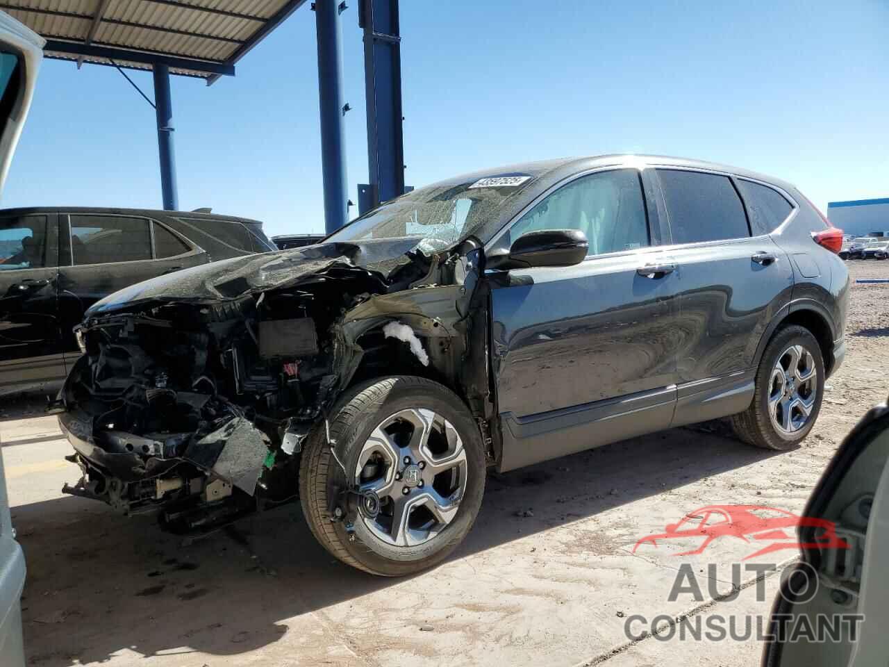 HONDA CRV 2019 - 2HKRW2H53KH666664
