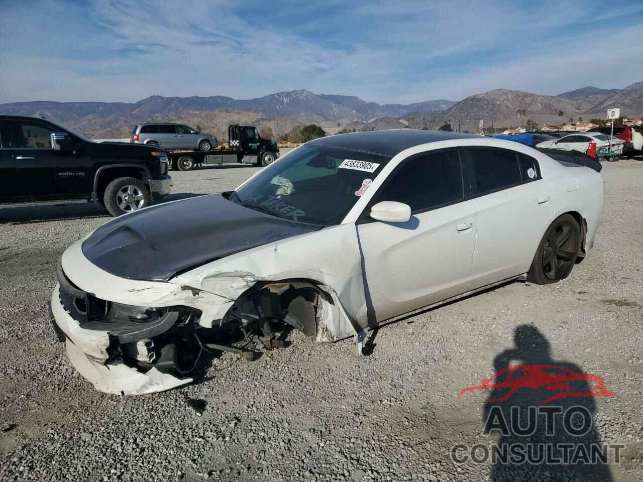 DODGE CHARGER 2020 - 2C3CDXCT6LH228735