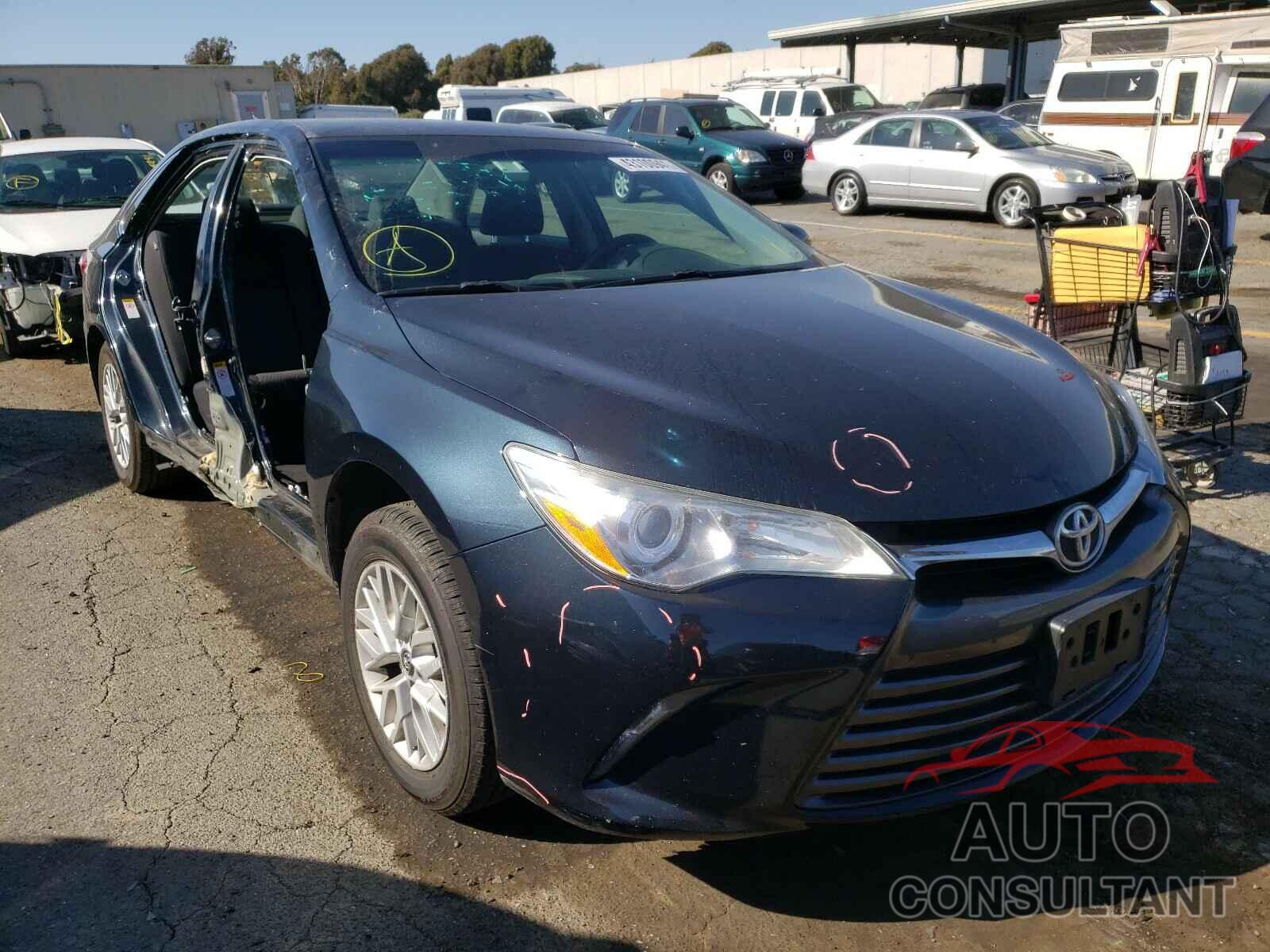 TOYOTA CAMRY 2016 - 4T1BF1FK1GU262629