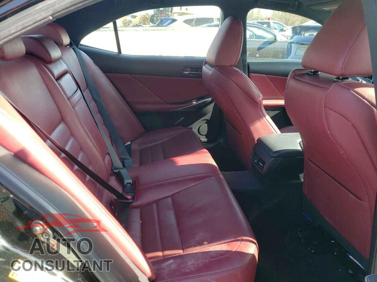 LEXUS IS 2014 - JTHCF1D26E5001983