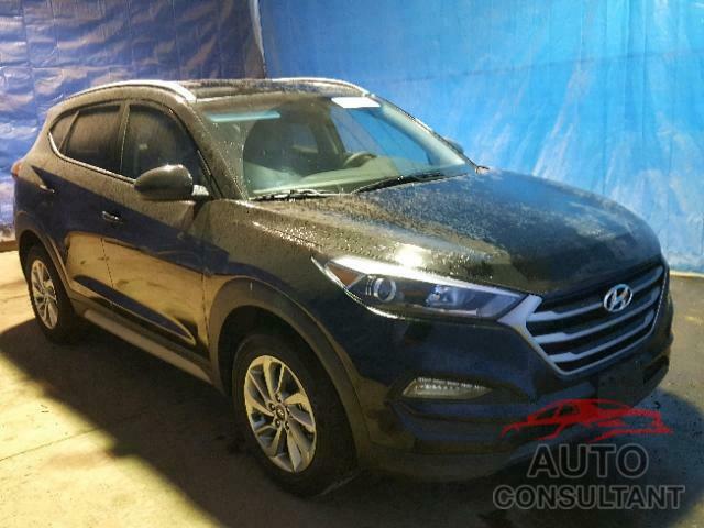 HYUNDAI TUCSON 2018 - KM8J33A48JU688592