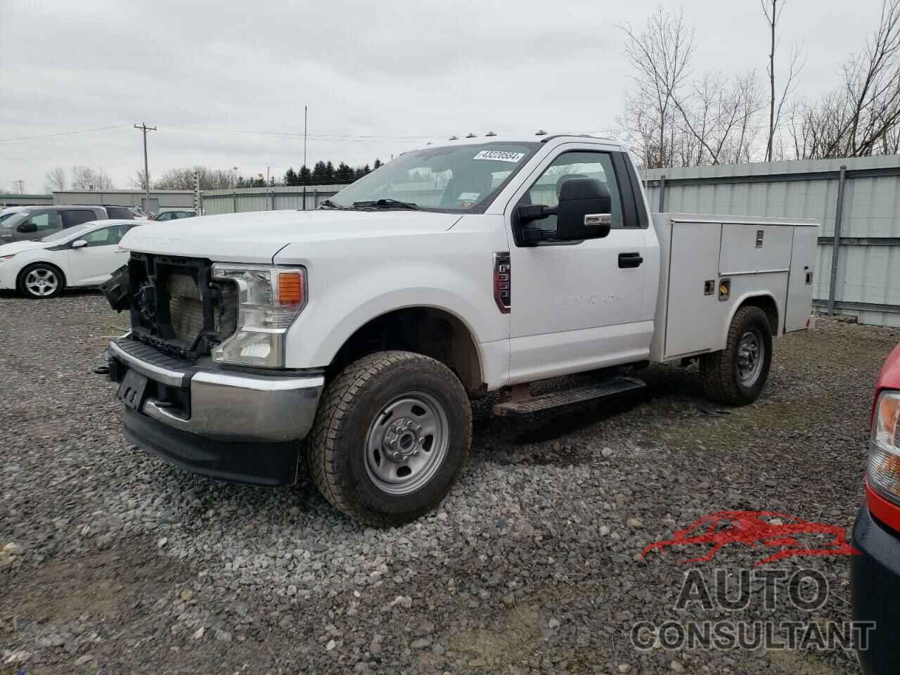 FORD F350 2022 - 1FDBF3B60NEF34955