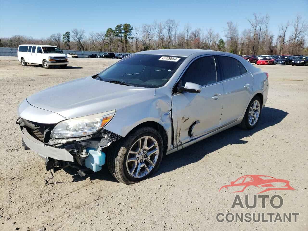 CHEVROLET MALIBU 2016 - 1G11C5SA7GF121557