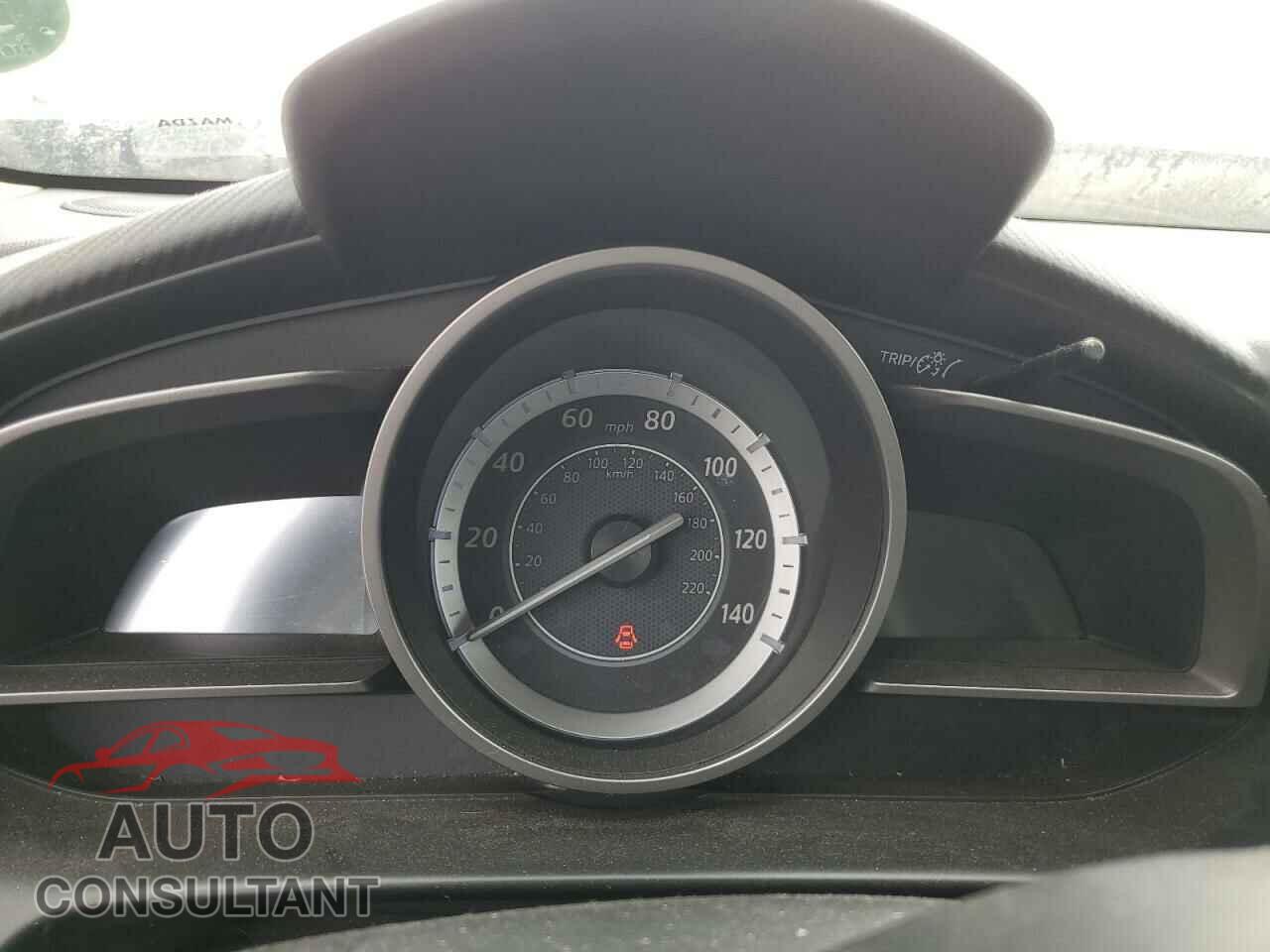 MAZDA CX-3 2017 - JM1DKFB72H0172096