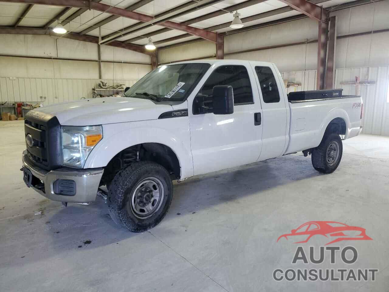 FORD F250 2016 - 1FT7X2B65GEC60768