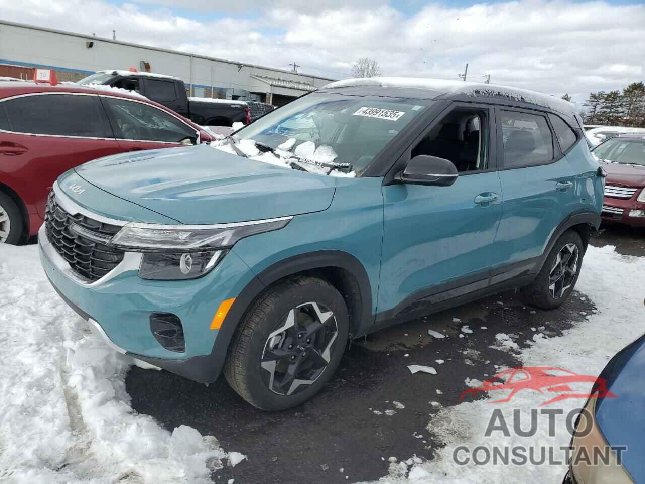 KIA SELTOS 2025 - KNDEUCAA5S7702683