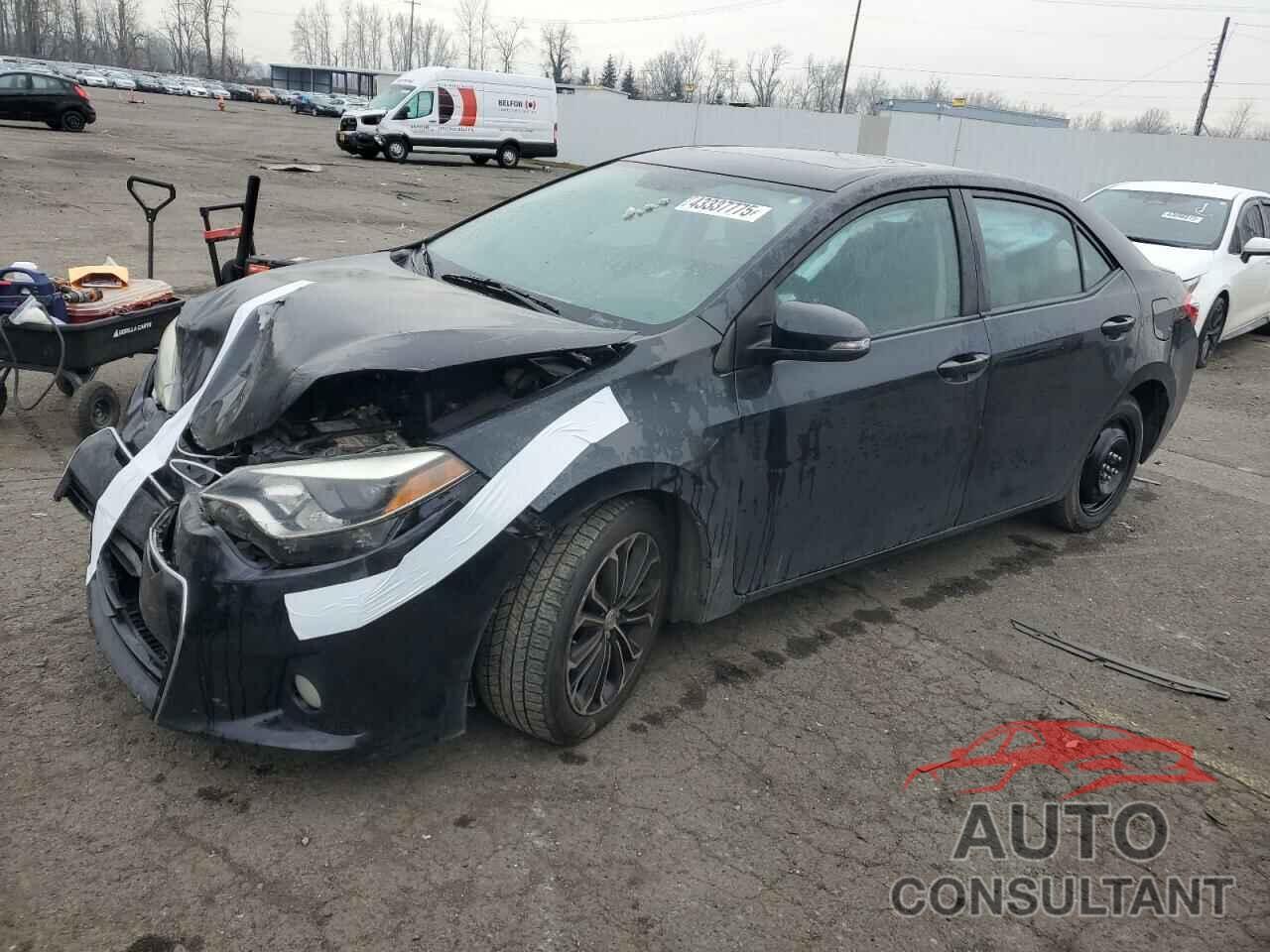 TOYOTA COROLLA 2014 - 2T1BURHEXEC135727