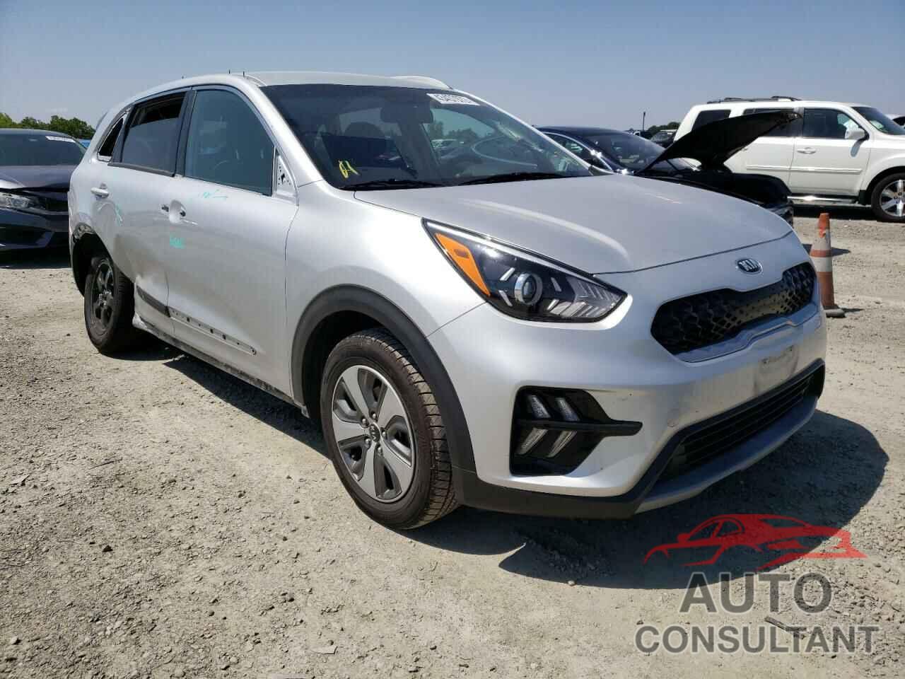 KIA NIRO 2020 - KNDCB3LC5L5398263