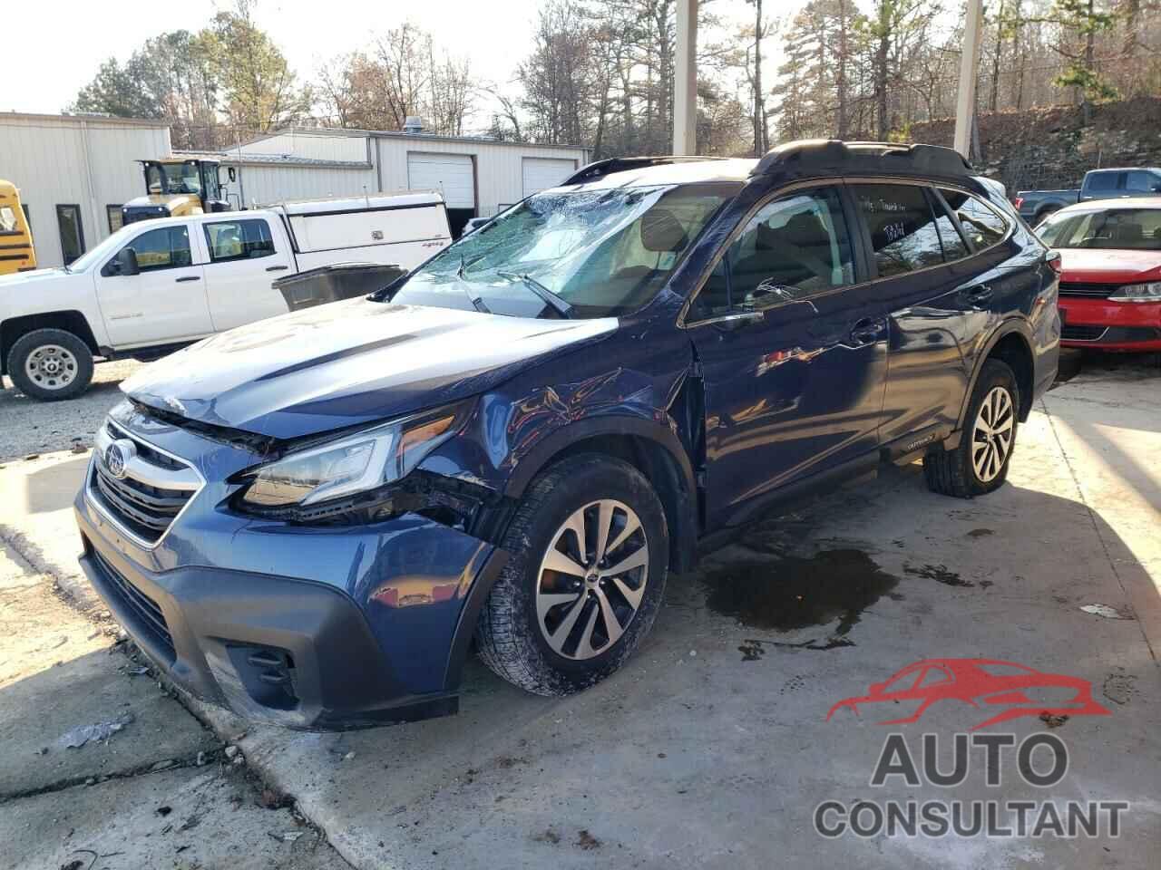SUBARU OUTBACK 2020 - 4S4BTACCXL3211944