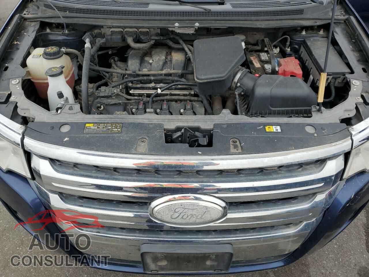 FORD EDGE 2012 - 2FMDK4GC8CBA71688
