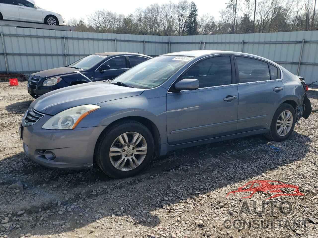 NISSAN ALTIMA 2011 - 1N4AL2AP9BN489528