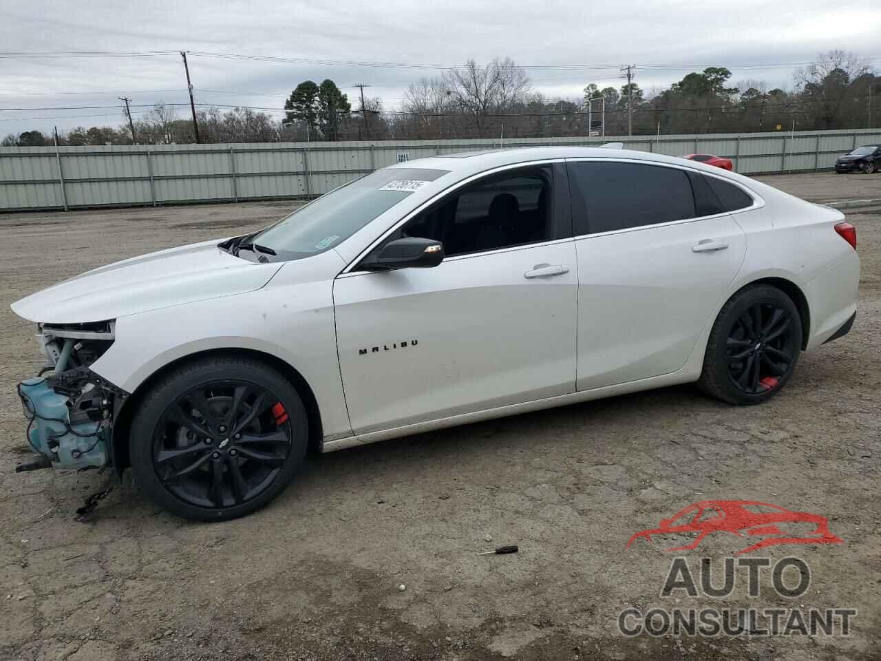 CHEVROLET MALIBU 2018 - 1G1ZD5ST9JF181302