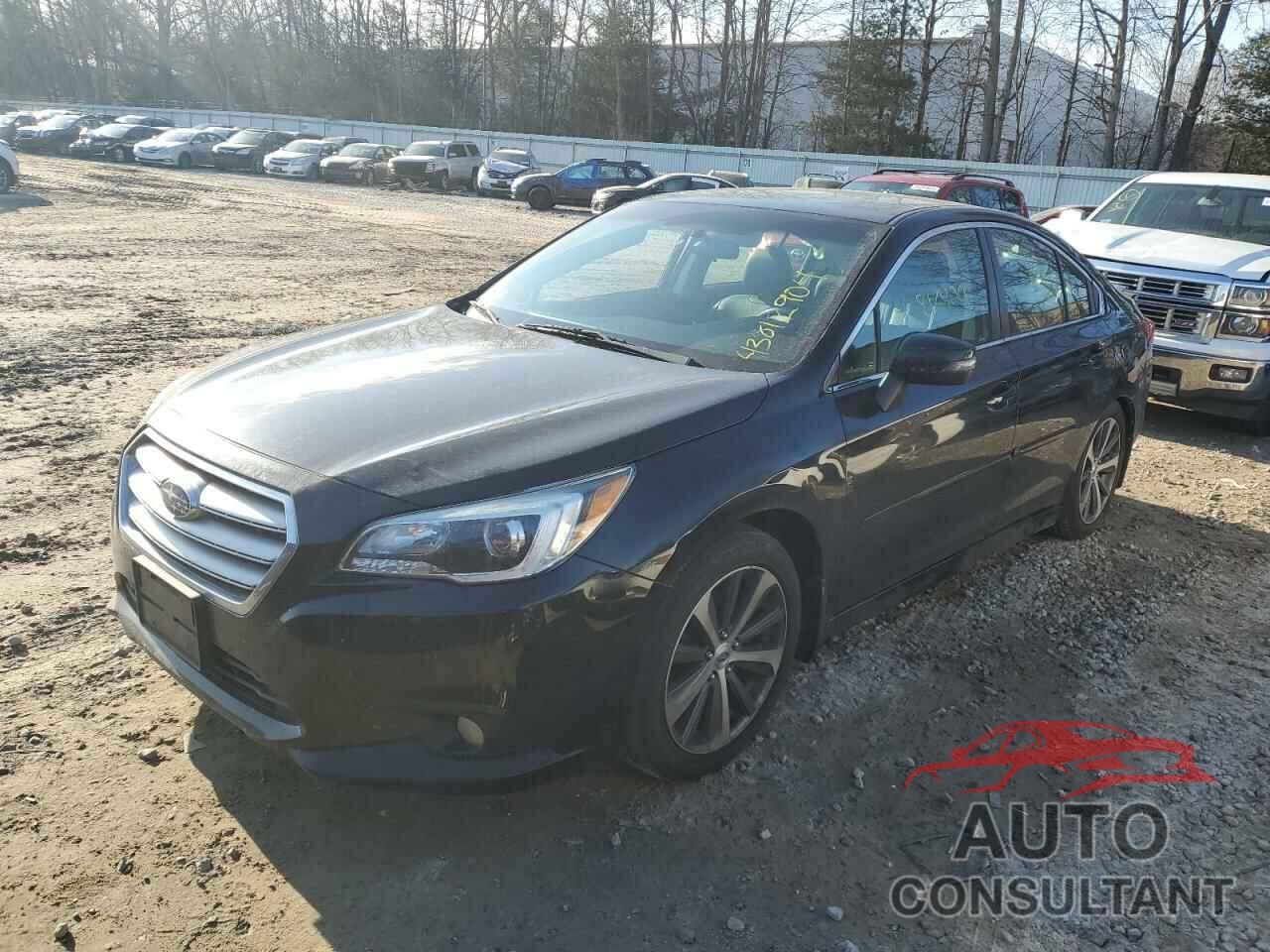 SUBARU LEGACY 2016 - 4S3BNAJ60G3056712