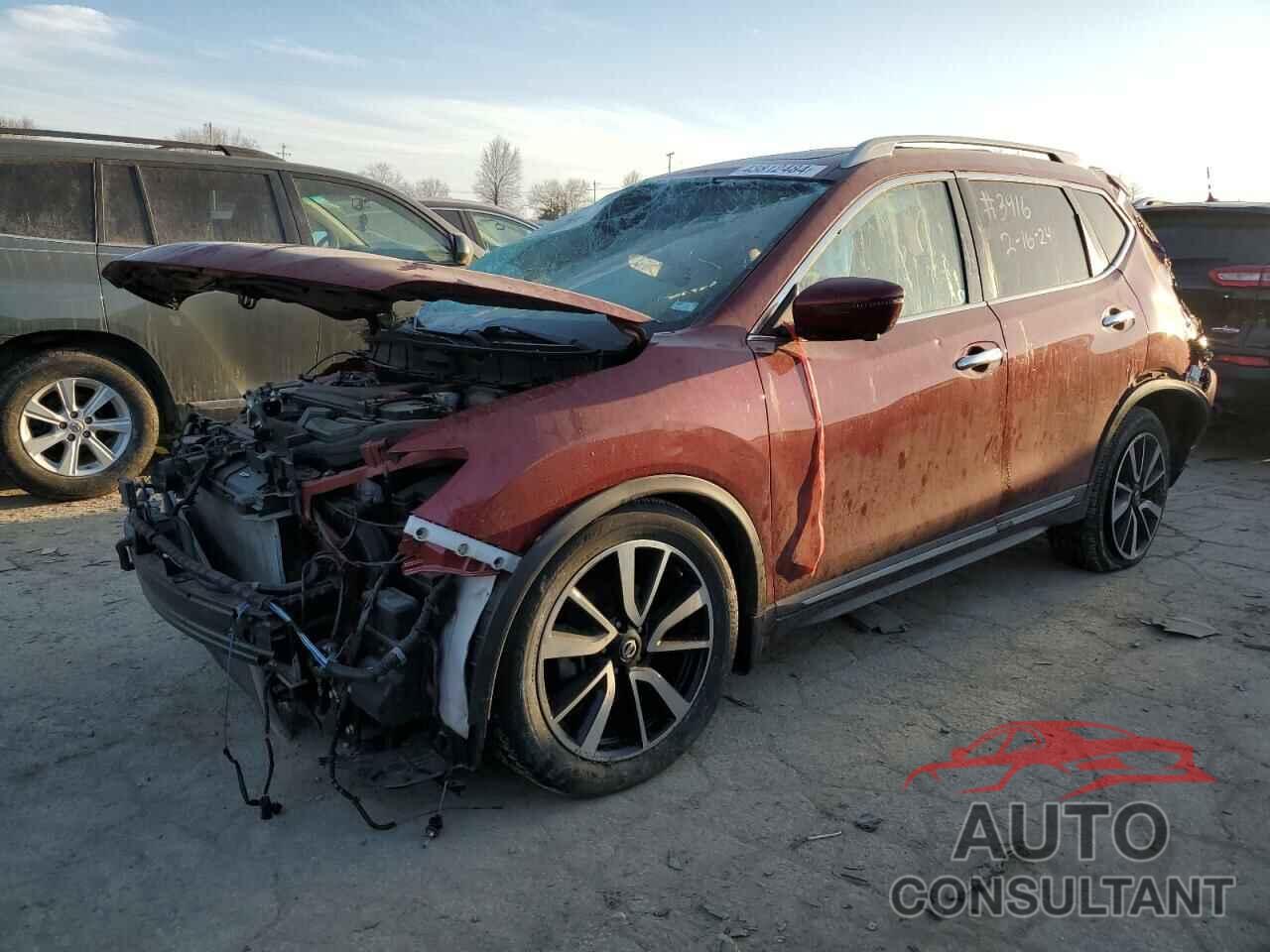 NISSAN ROGUE 2020 - 5N1AT2MT5LC765893