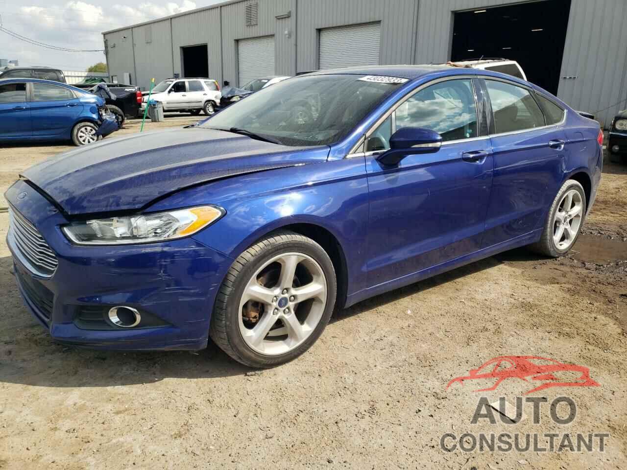 FORD FUSION 2016 - 3FA6P0T90GR310309