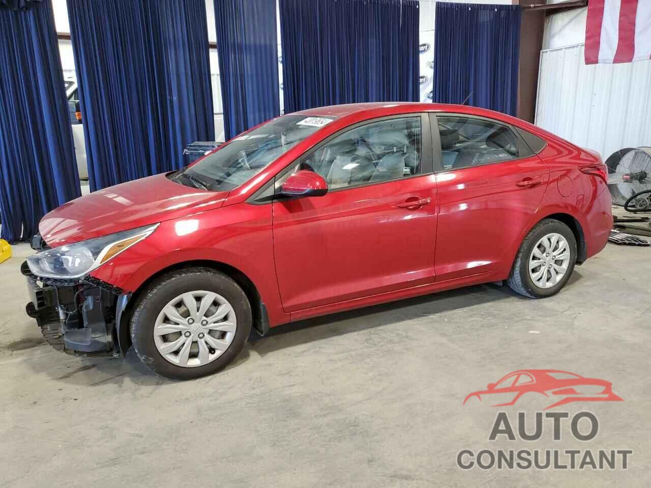 HYUNDAI ACCENT 2020 - 3KPC24A69LE125365