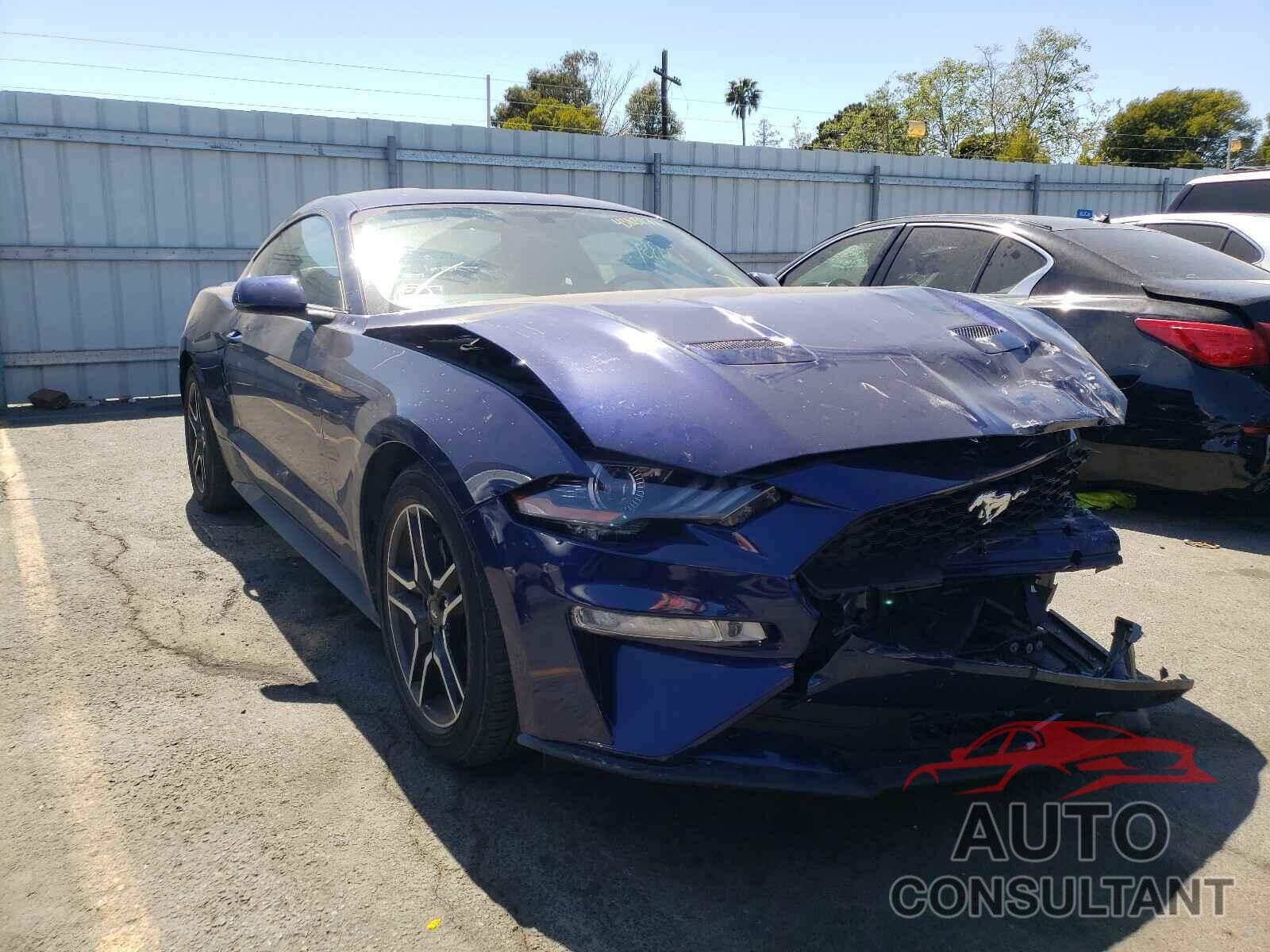 FORD MUSTANG 2019 - 1FA6P8TH2K5119184