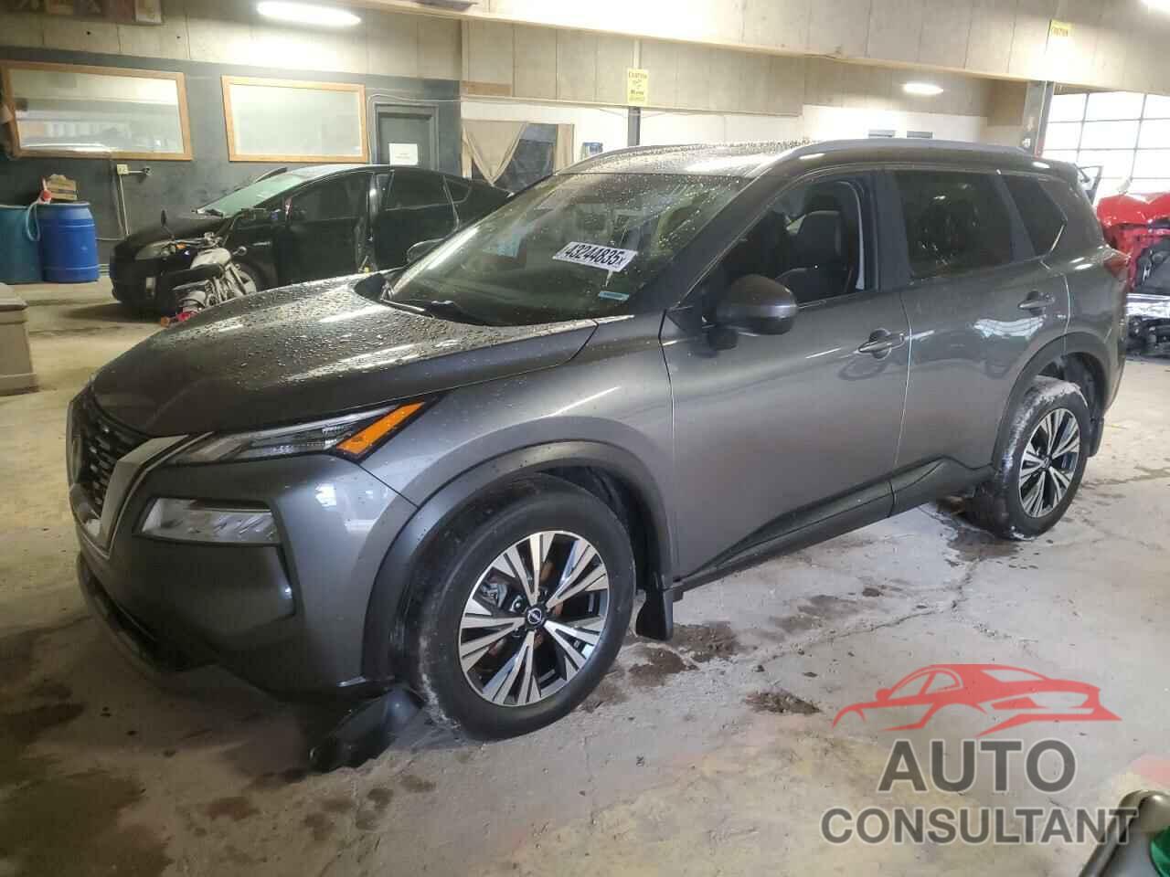NISSAN ROGUE 2023 - 5N1BT3BB9PC691842