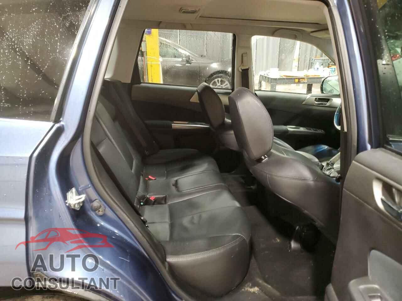 SUBARU FORESTER 2011 - JF2SHAEC9BH769449