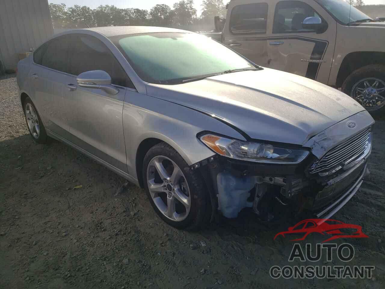 FORD FUSION 2016 - 3FA6P0H72GR159867