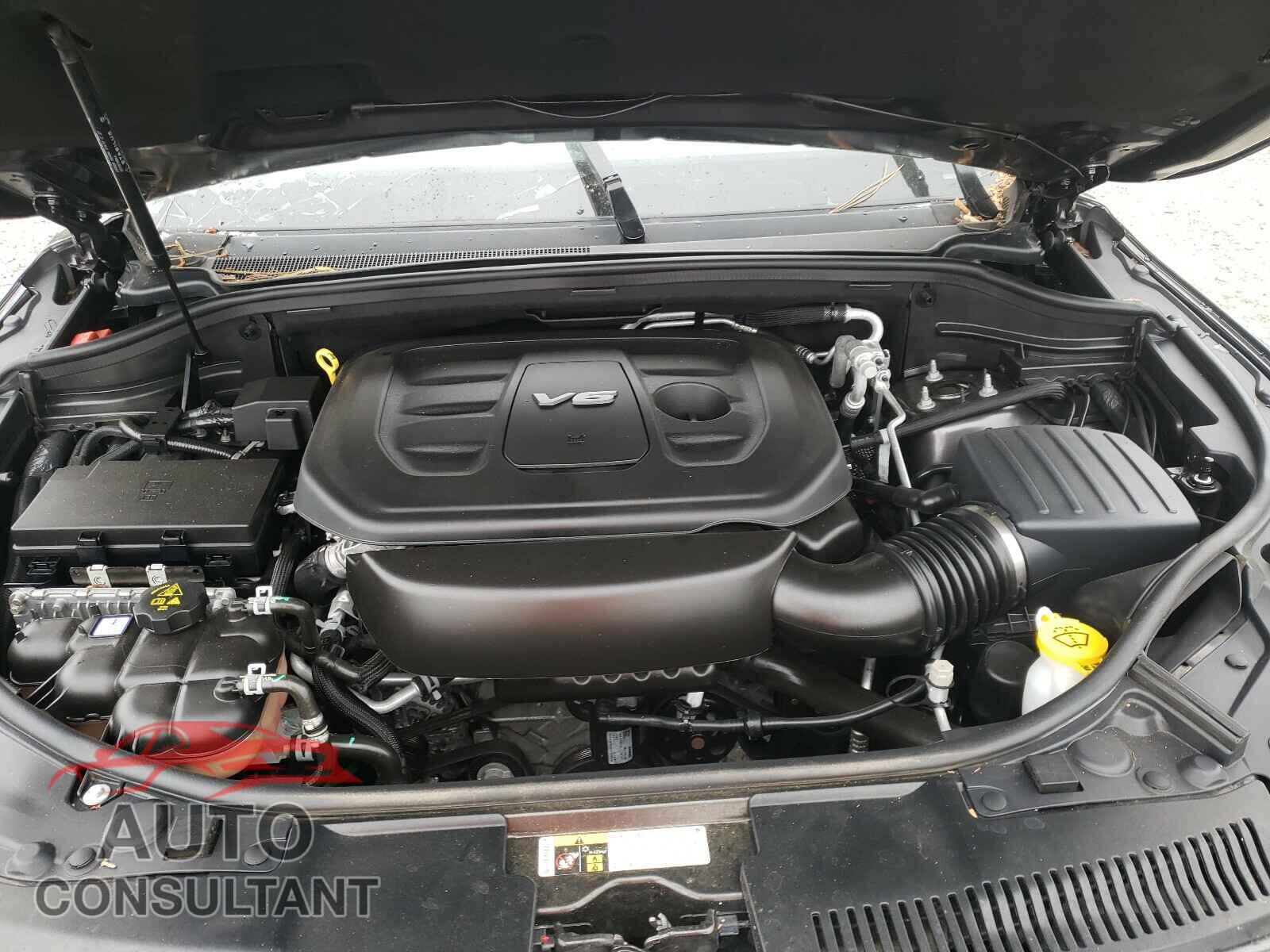 DODGE DURANGO 2017 - 1C4RDHDG1HC960648