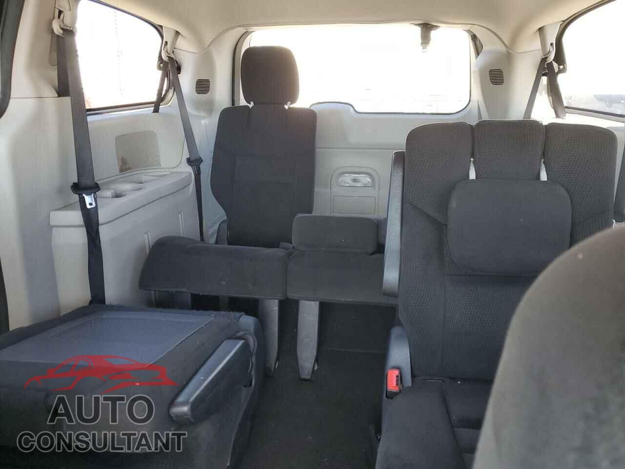 DODGE CARAVAN 2016 - 2C4RDGCG5GR340032
