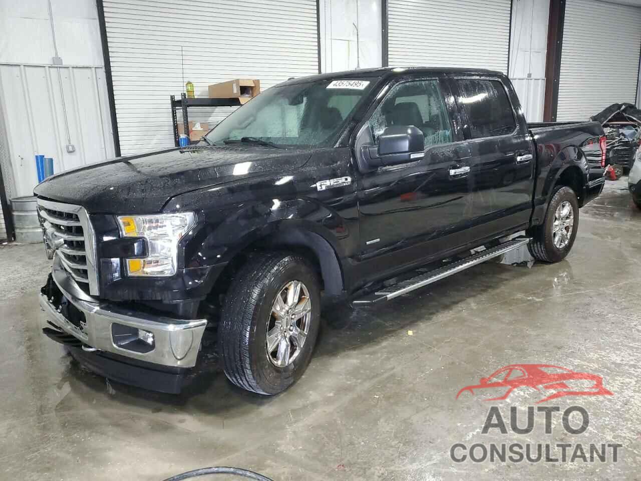 FORD F-150 2017 - 1FTEW1EP2HKD53730