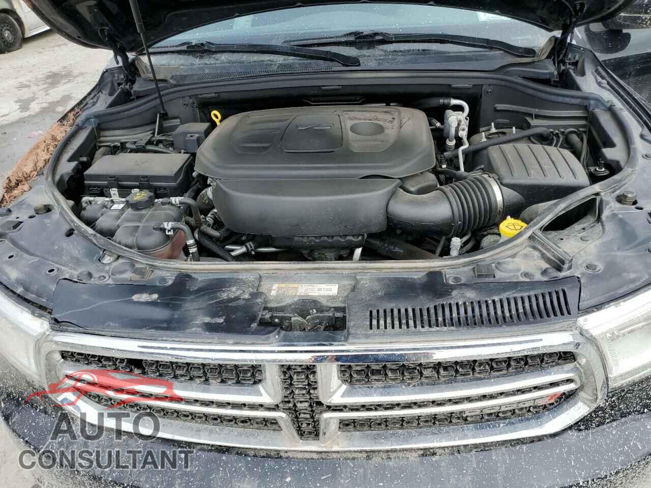 DODGE DURANGO 2019 - 1C4RDJAG9KC771345