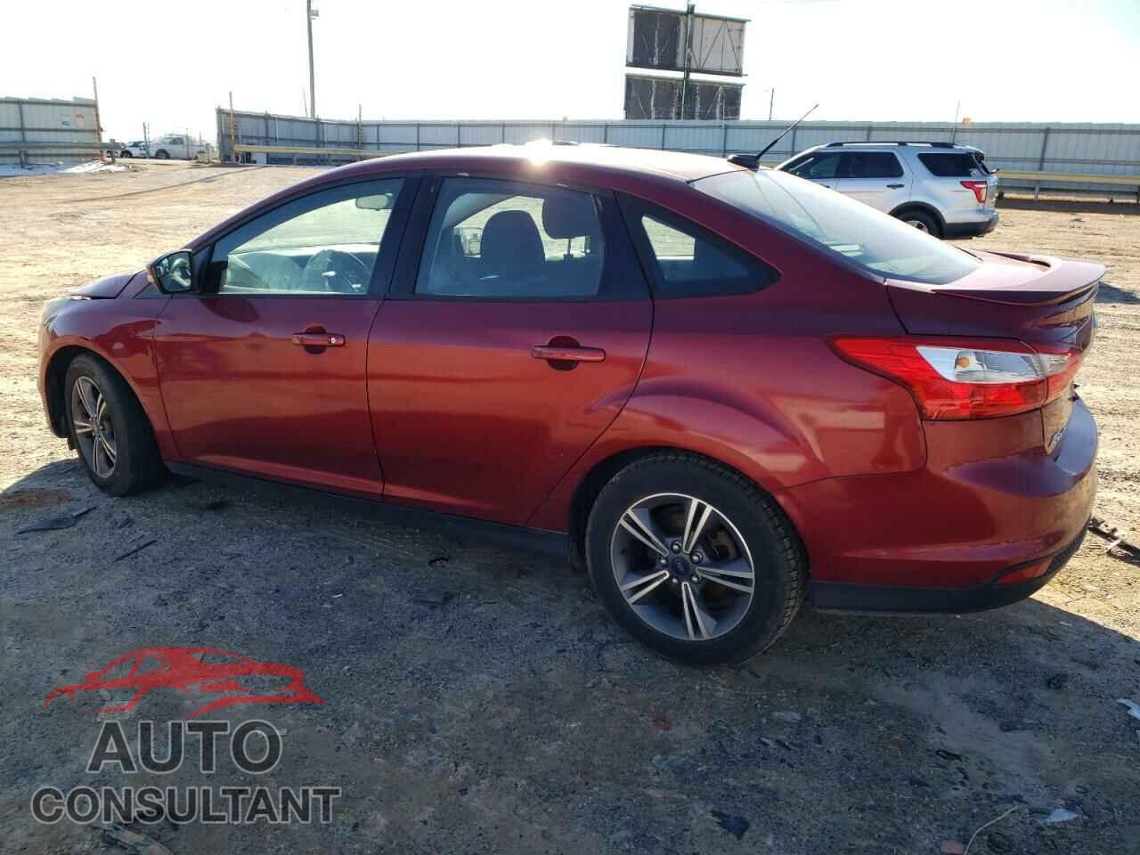 FORD FOCUS 2014 - 1FADP3F29EL388140