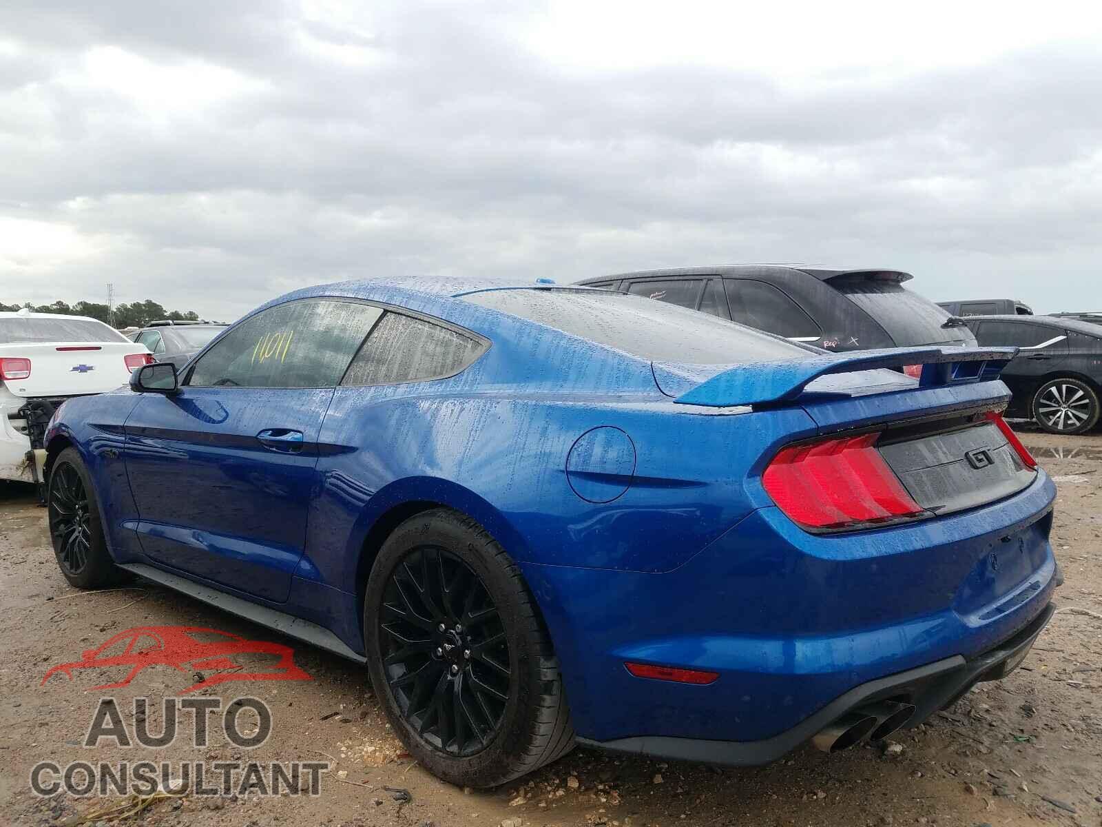 FORD MUSTANG 2018 - 1FA6P8CF2J5137925