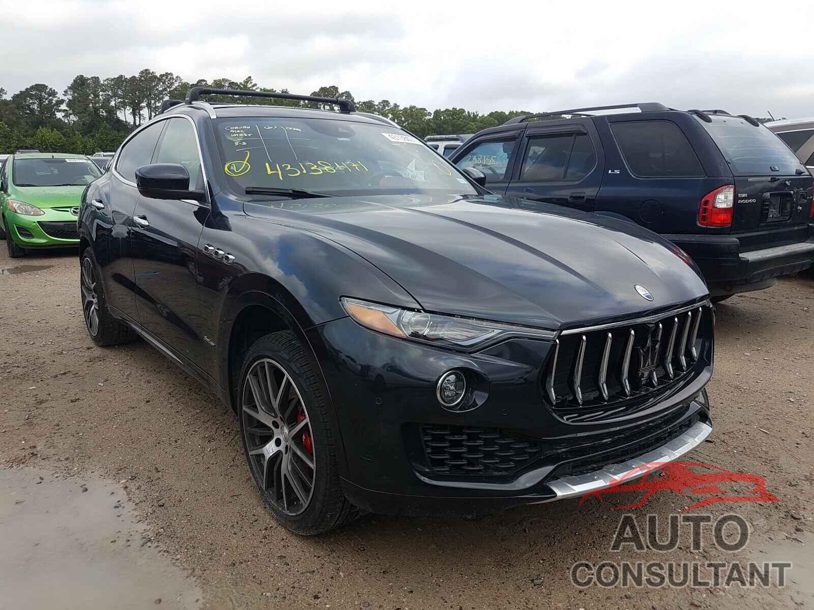 MASERATI ALL MODELS 2018 - ZN661YUL7JX303696