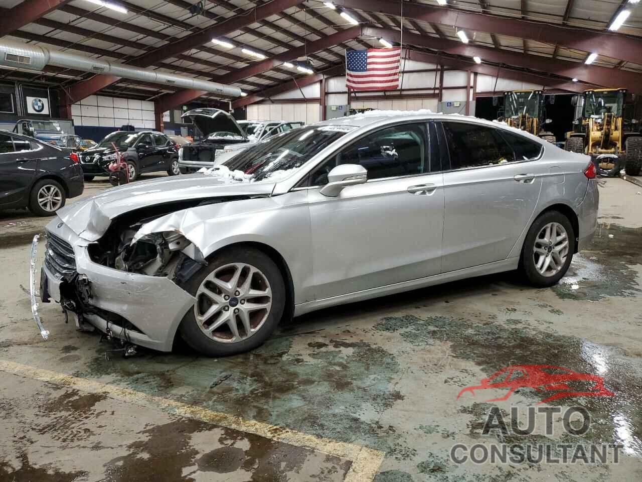 FORD FUSION 2016 - 3FA6P0H72GR234809