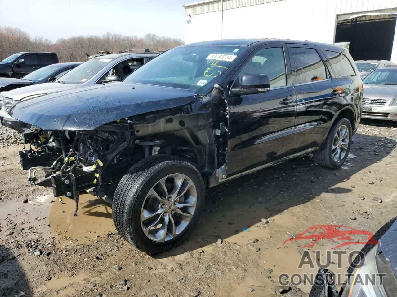 DODGE DURANGO 2020 - 1C4RDJDG2LC261514