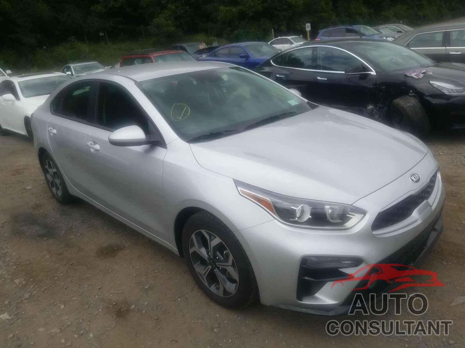 KIA FORTE 2020 - 3KPF24AD1LE151261