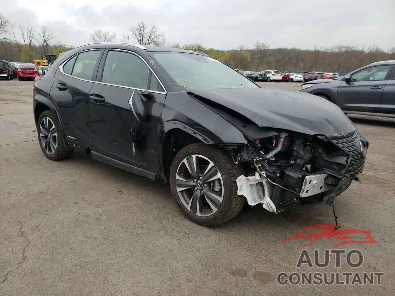 LEXUS UX 250H BA 2022 - JTHP9JBH5N2058709