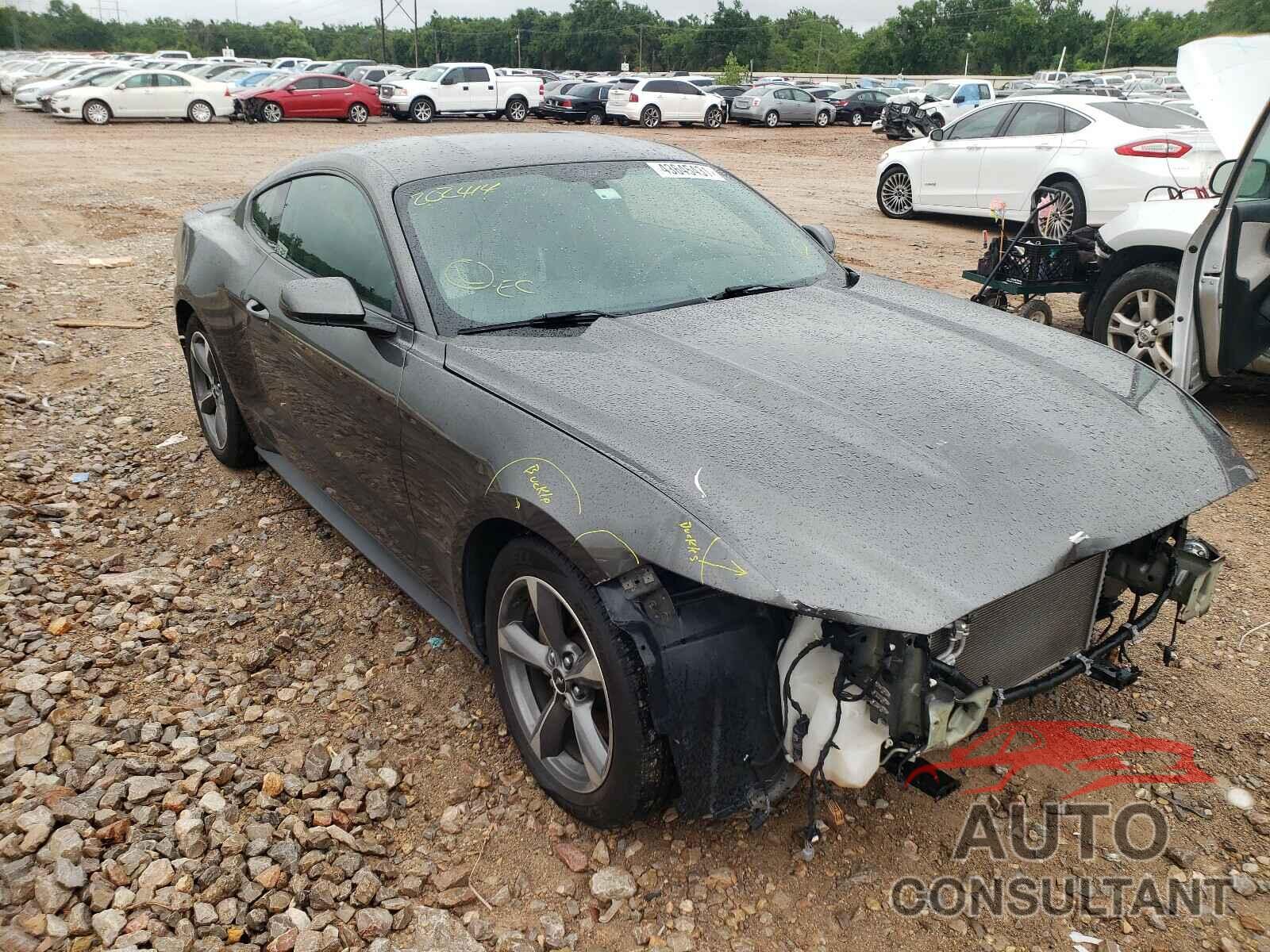 FORD MUSTANG 2016 - 1FA6P8AM4G5202414