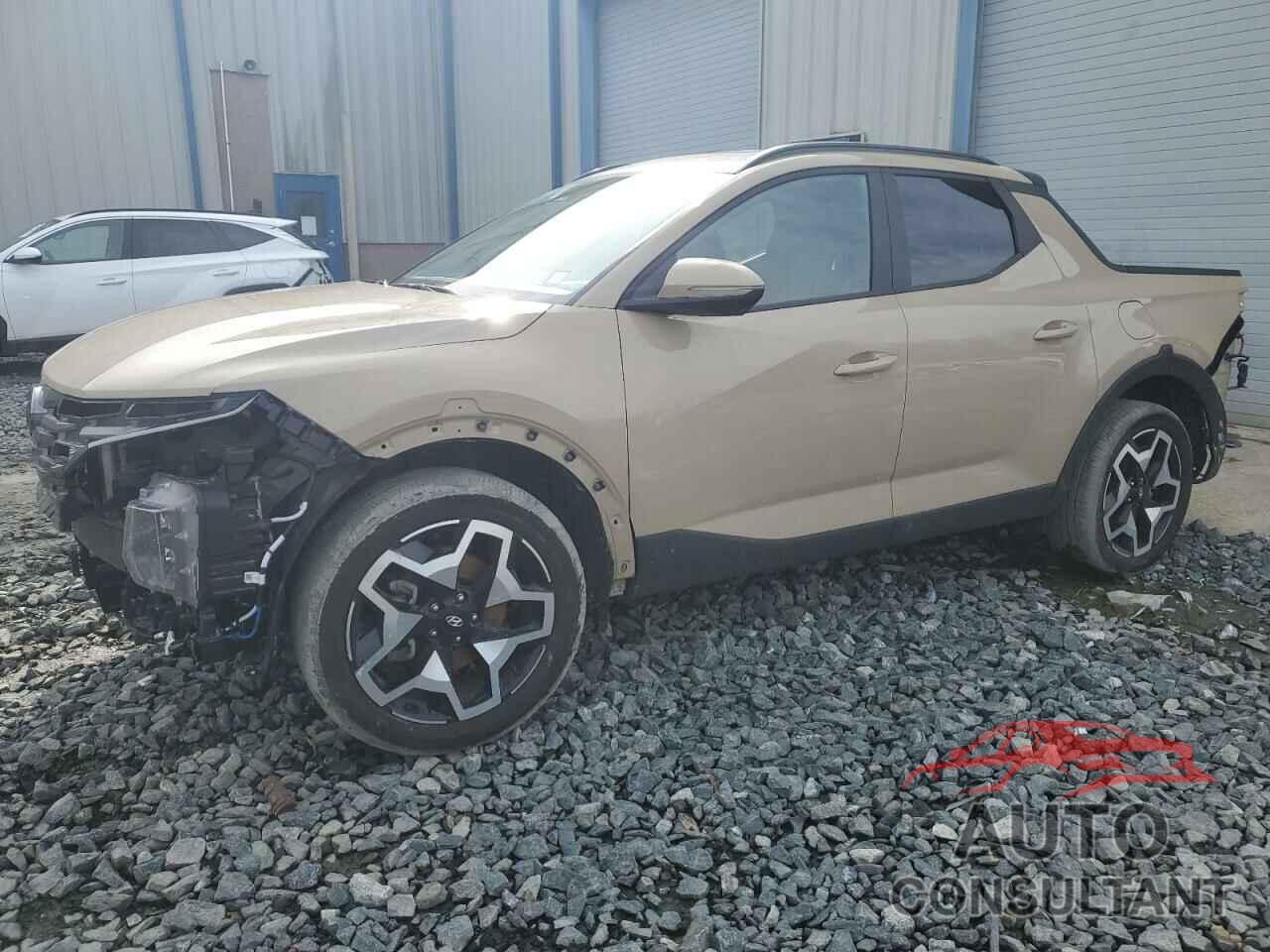 HYUNDAI SANTA CRUZ 2024 - 5NTJEDAF3RH098121